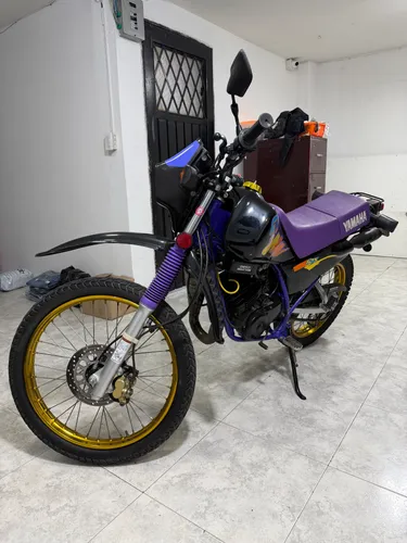 Yamaha Dt 125 1996