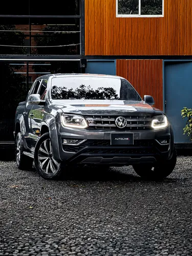 Volkswagen Amarok Highline 2019