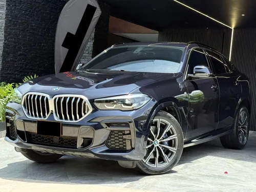 Bmw X6 40i 