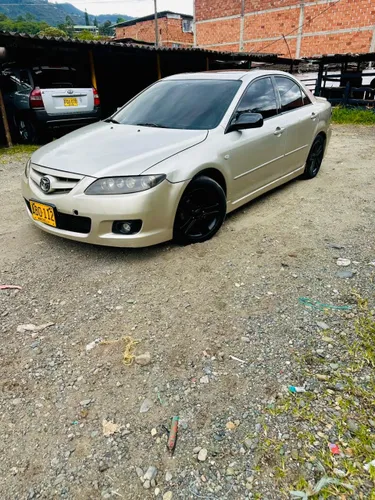 Mazda 3 2008 AT 