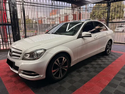 Mercedes-Benz Clase C 1.8 Cgi Avantgarde