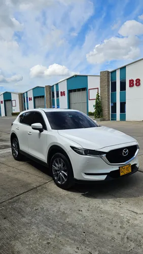 Mazda Cx-5 Grand Touring Lx 4x4 2021