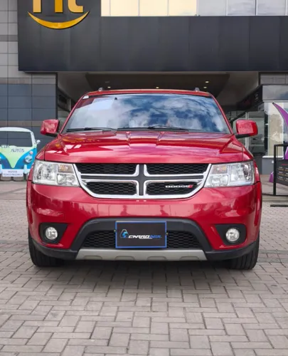 DODGE JOURNEY SE 2014 FL TP 2400CC 7PSJ 4X2