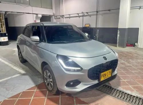 Suzuki Swift GLX 2026