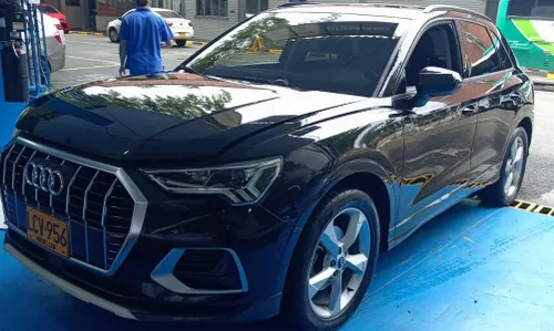 AUDI Q3 AMBITION 1.4 T AT 4X2 2022 NEGRO