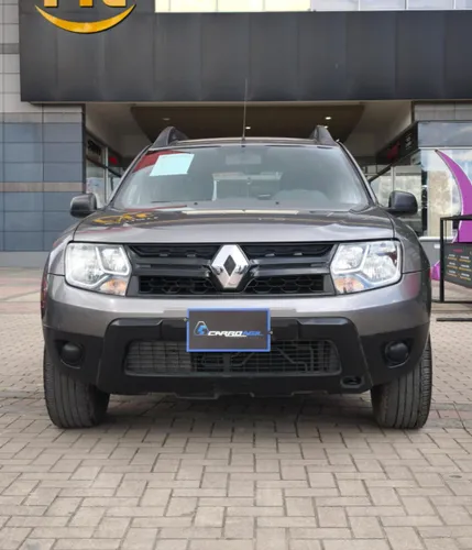 RENAULT DUSTER FL EXPRESSIONZEN 2020 MT 1600CC 4X2