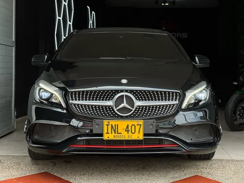 Mercedes-Benz  A250 Sport AMG 2016