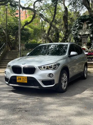 BMW x1 2019 excelente estado