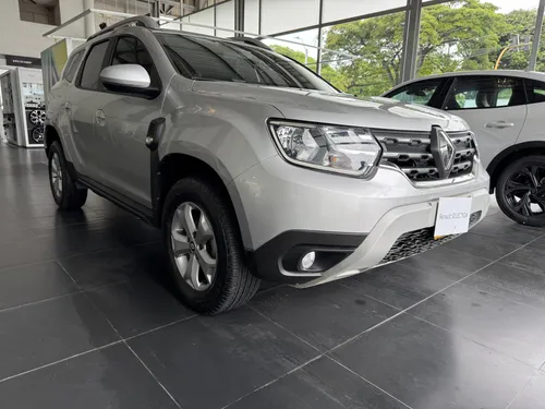 Renault DUSTER CVT 