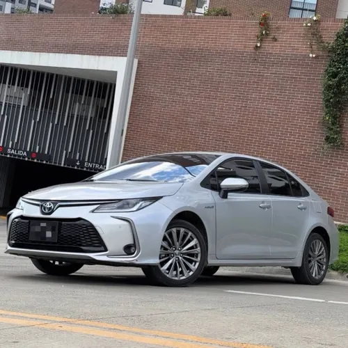 Toyota Corolla XEI 2024