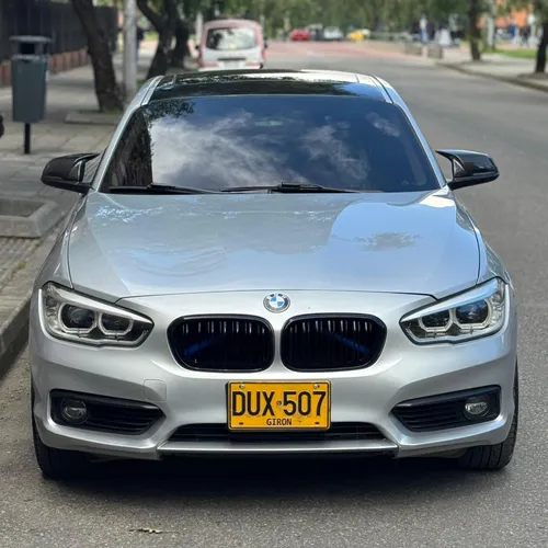 BMW 120i 2018