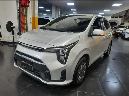Kia Picanto Zenith 2026
