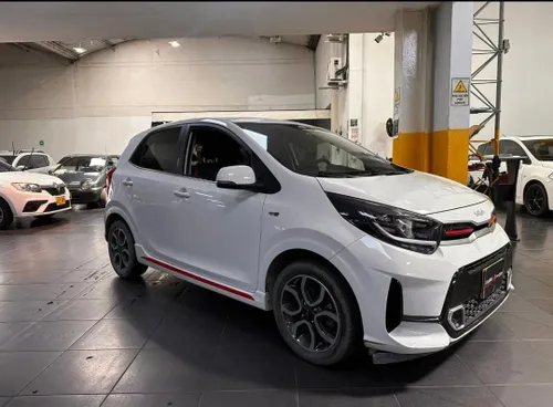 Kia Picanto GT 2024