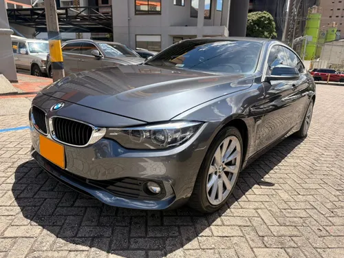 Bmw 418i Gran Coupe 