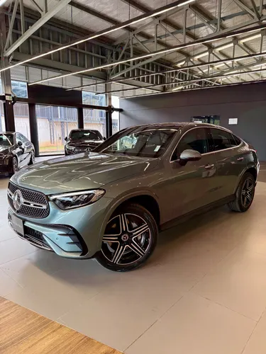 MERCEDES BENZ GLC300 COUPE 4MATIC