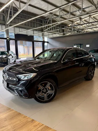 MERCEDES BENZ GLC300 COUPE 4MATIC