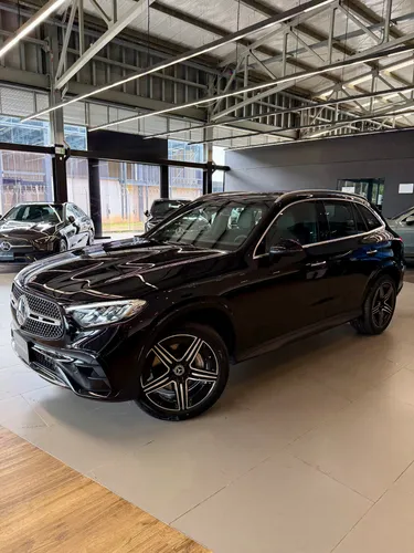 MERCEDES BENZ GLC300 4MATIC