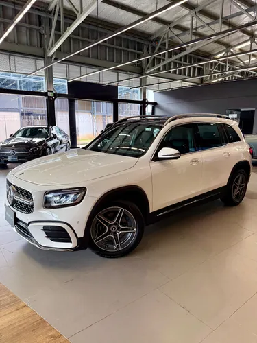 MERCEDES BENZ GLB250 4MATIC