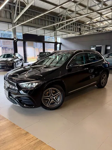 MERCEDES BENZ GLA250 4MATIC
