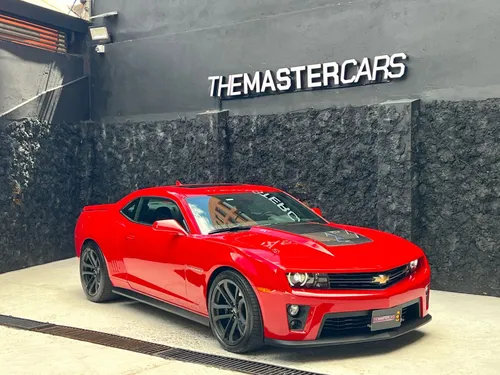 CHEVROLET CAMARO ZL1