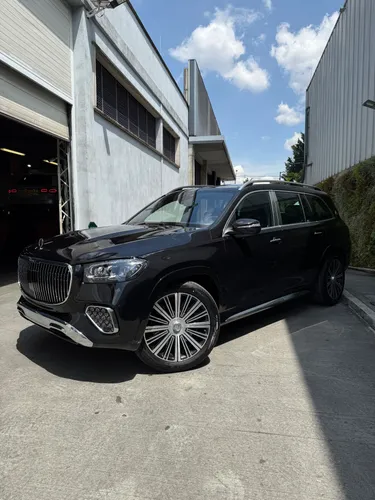 MERCEDES BENZ MAYBACH GLS600 4MATIC