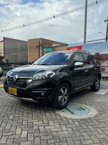 RENAULT KOLEOS DYNAMIQUE BOSÉ 2015 AUTOMÁTICA 2016