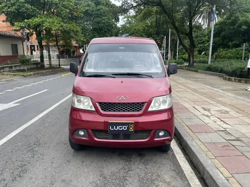 Chery Yoyo 1.2l Comfort 2013 Mecánico 