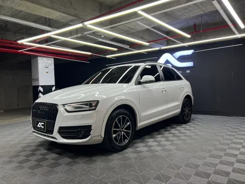 Audi Q3 2.0 Tfsi Quattro Ambition
