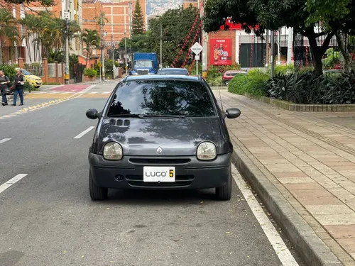 RENAULT TWINGO ACCES 1.2 MECANICO 4X2