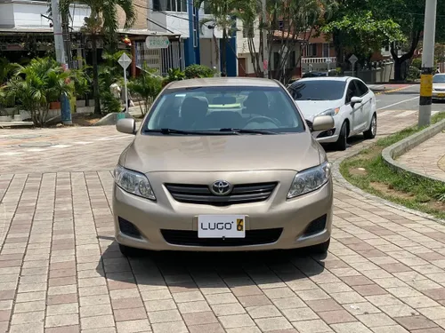 TOYOTA COROLLA XLI 