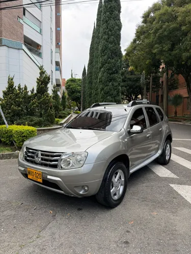 Renault Duster Dynamique 2.0 4x2 2014 