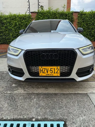 Audi q3 2.0 turbo quattro 