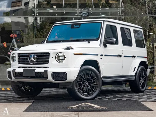 Mercedes-Benz G580 EQ  Edition One
