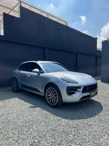 Porsche Macan GTS 2020
