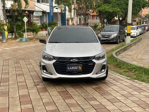 CHEVROLET ONIX RS