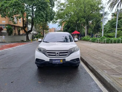 HONDA CR-V CITY PLUS
