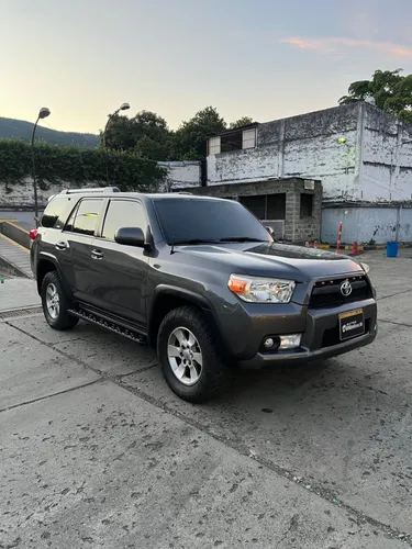 Toyota 4Runner 2014 Blindada 