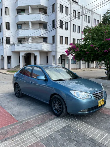 HYUNDAI ELANTRA GLS SUPREME 2.0