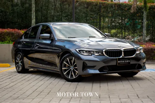 BMW 330E 330 e F30 LCI Premium 2020 