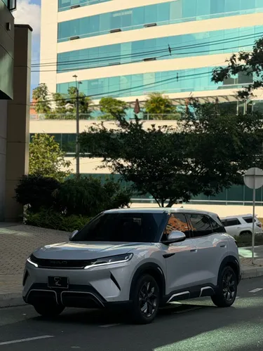 BYD Yuan Up EV 130kw 