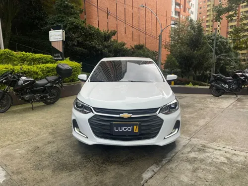 CHEVROLET ONIX PREMIER 