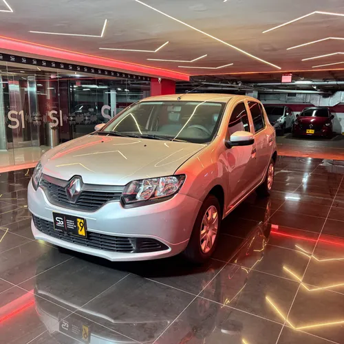 Renault Sandero Life 2020