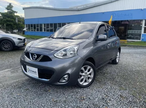 Nissan March Sense 2018