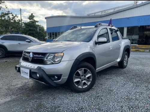 Renault Duster Oroch intens 2019