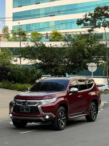 Mitsubishi Montero Sport 2.5cc 