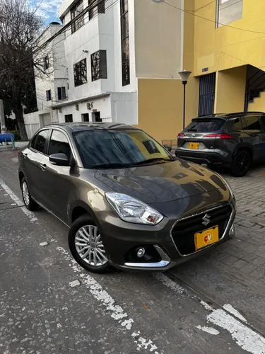 SUZUKI SWIFT DZIRE 2023 AUTOMÁTICO 