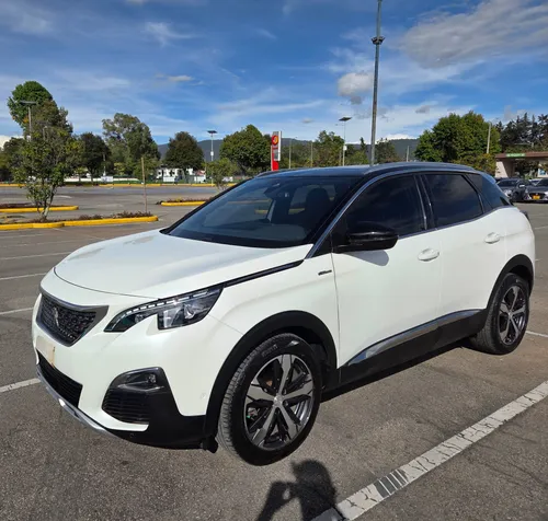 Peugeot 3008 GT - Blanco Nacarado
