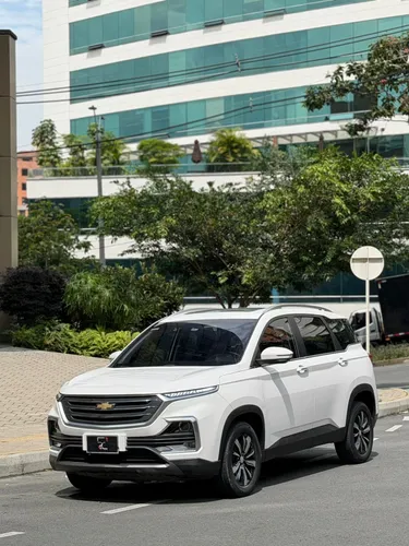 Chevrolet Captiva Premier Turbo 1.5cc 