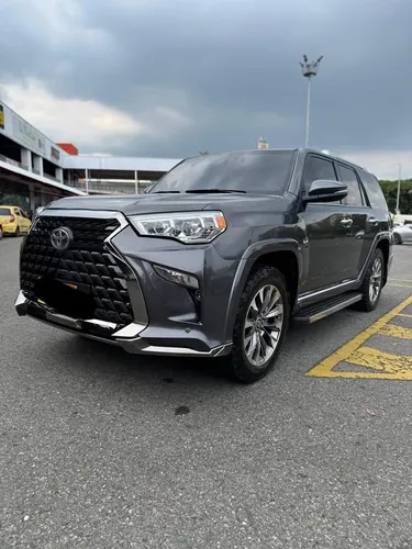 Toyota 4Runner 2017 limited blindada 
