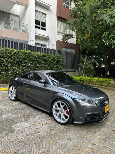 AUDI TT S-LINE